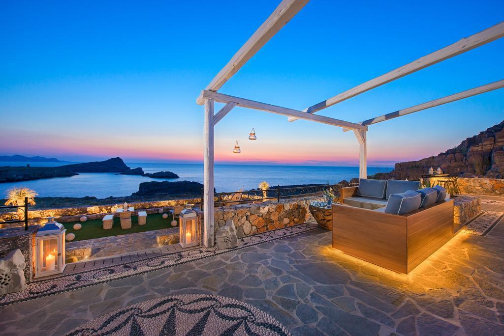Villa Vigli Private Líndos